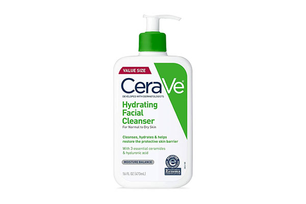 Free CeraVe Cleanser