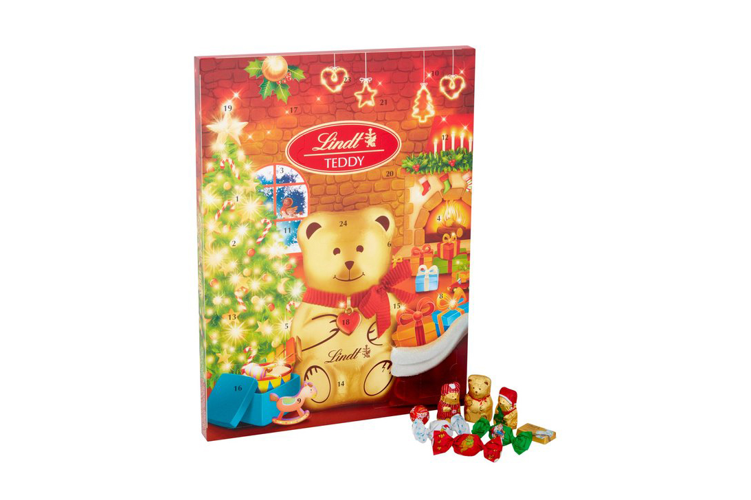 Free Lindt Advent Calendar Free Stuff Frenzy Freebies, Free Samples In The USA