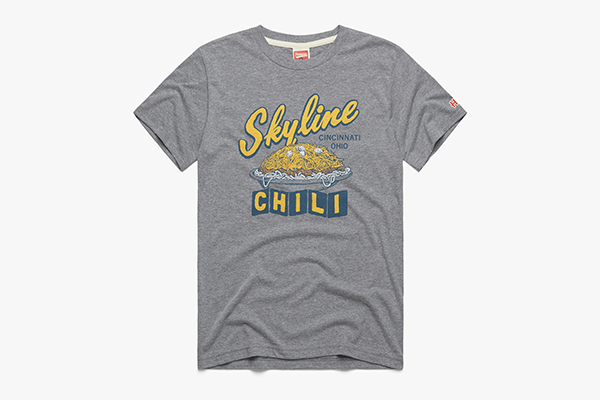 Free Skyline Chili T-Shirt