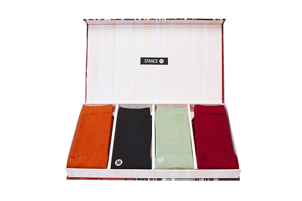 Free Stance Socks Box