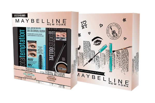 Free Maybelline Mascara Kit