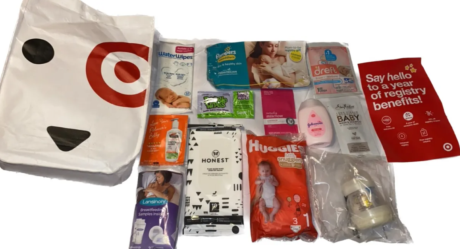target kit Free Stuff Frenzy Freebies, Free Samples In The USA