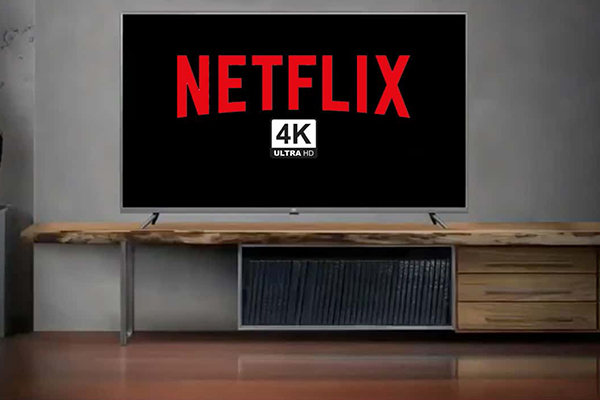 Free Netflix 4K