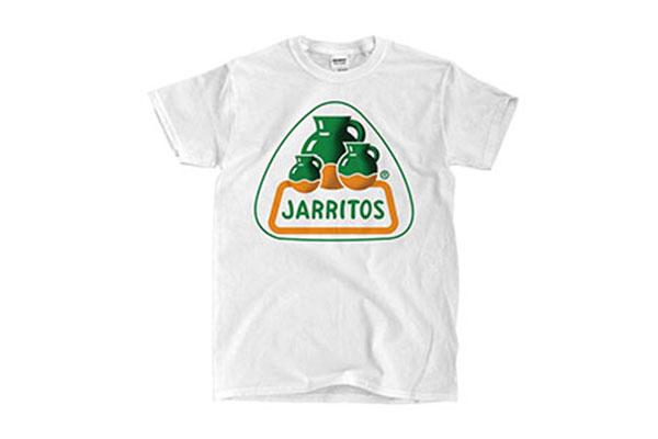 Free Jarritos T-Shirt