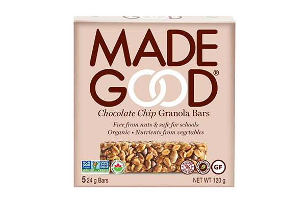 Free Made Good Granola Bars