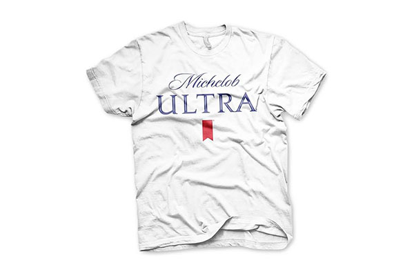 Free Michelob Ultra Team USA Shirt