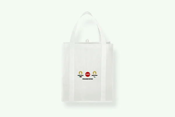 Free Coca-Cola Tote Bag