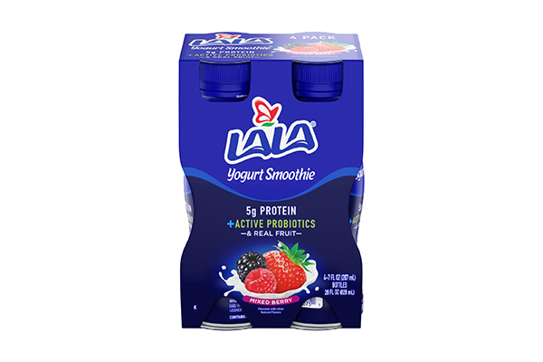 Free LALA Yogurt Smoothies