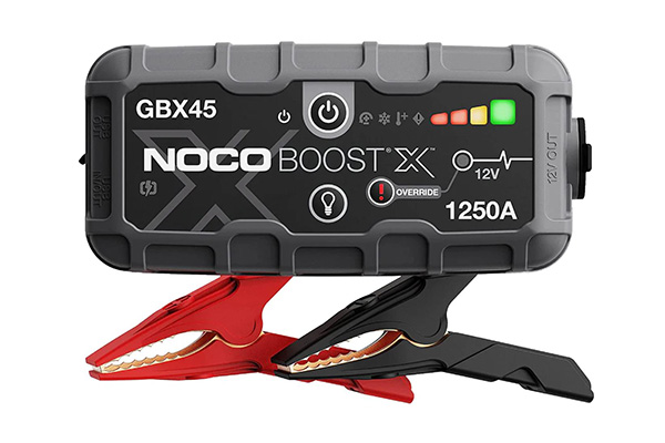 Free NOCO Battery Booster