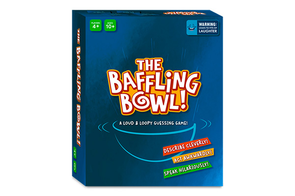 Free The Baffling Bowl! Game Pack