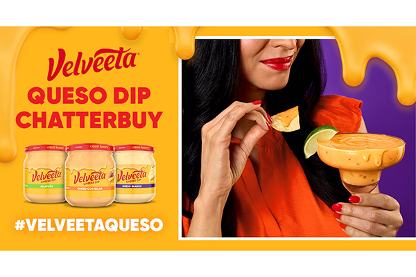 Free Velveeta Queso Dip Kit