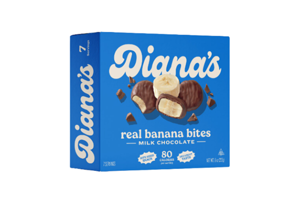 Free Diana’s Chocolate Bites