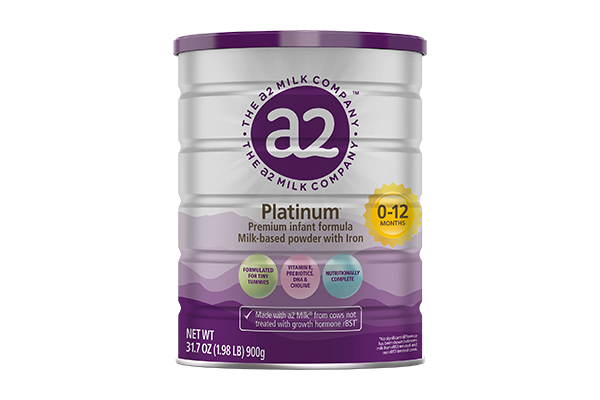 Free a2 Platinum® Infant Formula