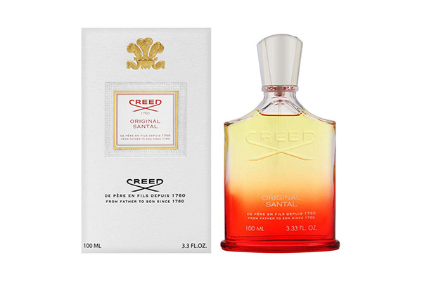 Free Creed Original Santal Perfume