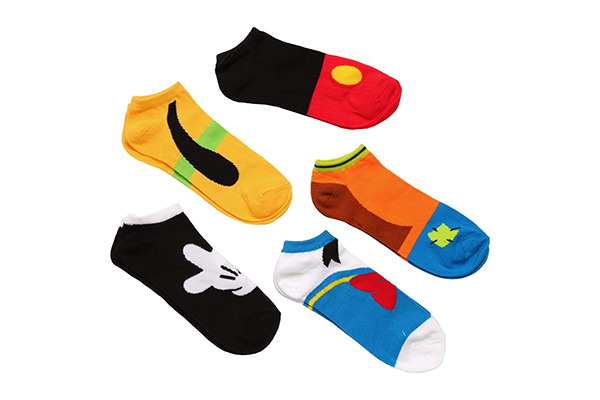 Free Disney Socks