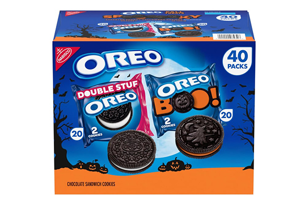 Free Oreo Halloween Pack