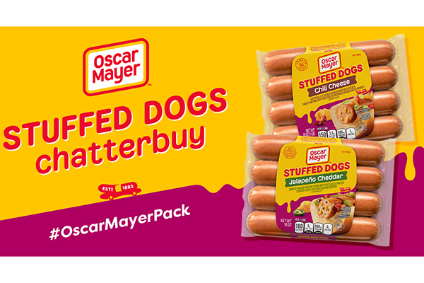 Free Oscar Mayer Stuffed Hot Dogs