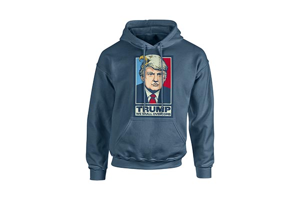 Free Trump Hoodie