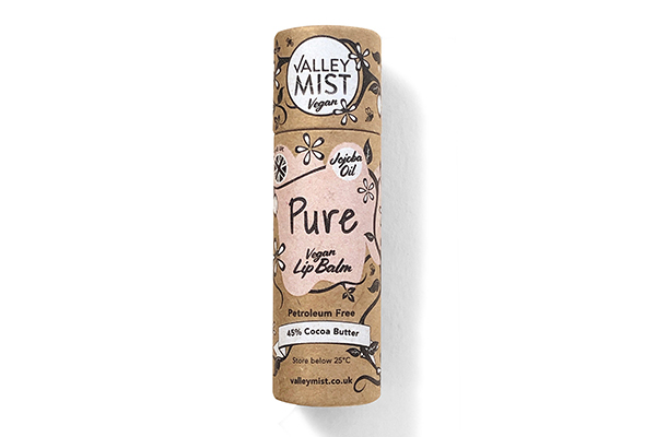 Free Valley Mist Organic Lip Balm