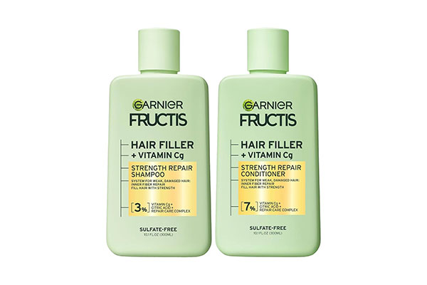 Free Garnier Fructis Shampoo