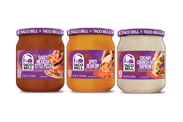 Free Taco Bell Dip