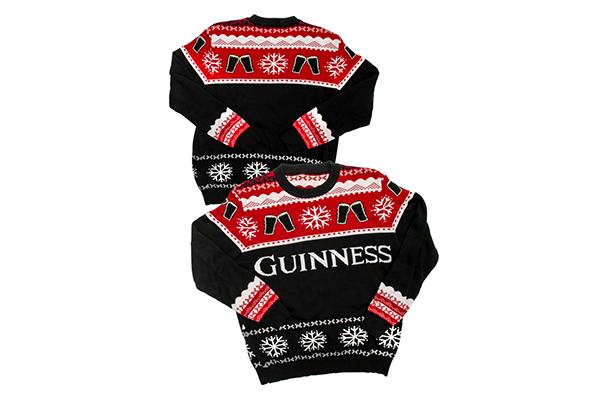 Free Guinness Holiday Sweater