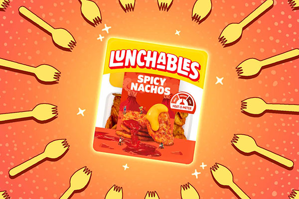 Free Lunchables Spicy Nachos