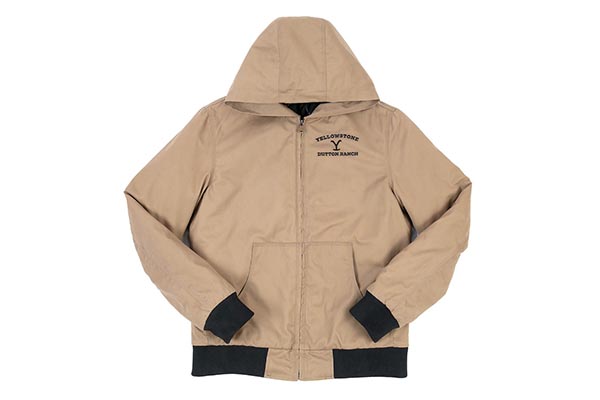 Free Yellowstone Jacket