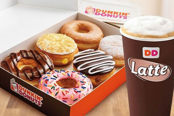 Free $25 Dunkin’ Donuts eGift Card