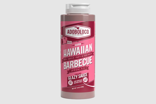 Free Hawaiian Barbecue Sauce