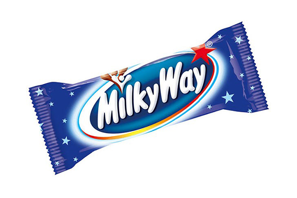 Free Milky Way Chocolate