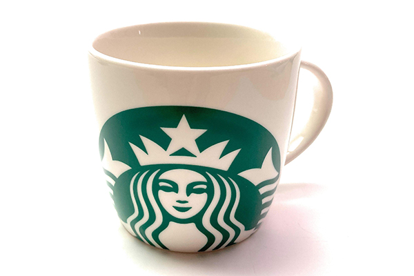 Free Starbucks Mug