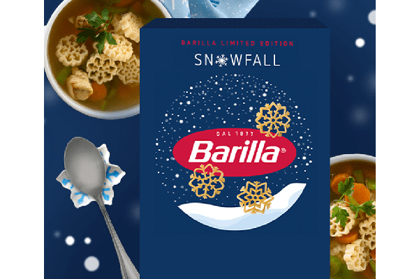 Free Barilla Pasta