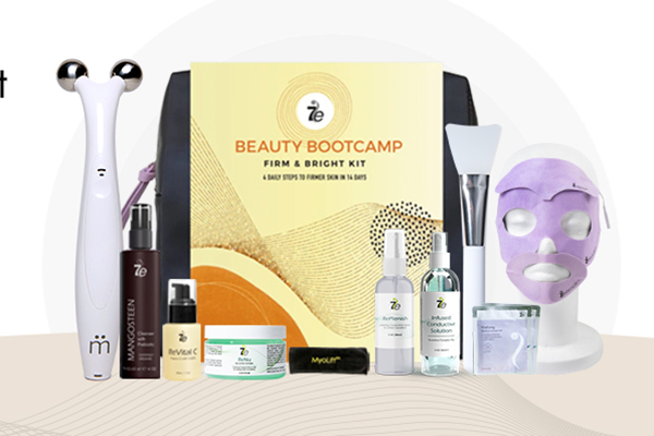 Free 7e Beauty & Bright Kit