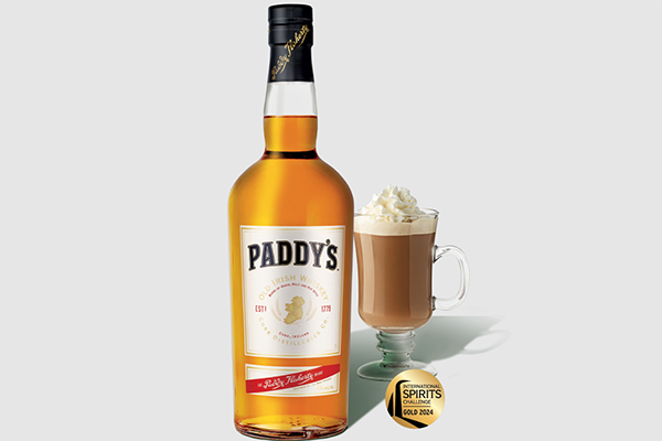 Free Paddy’s Cocktail Kit