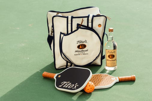 Free Tito’s Yoga Mat