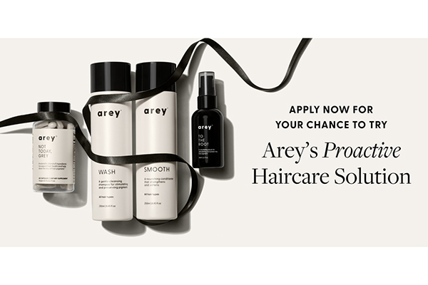 Free Arey Shampoo Set