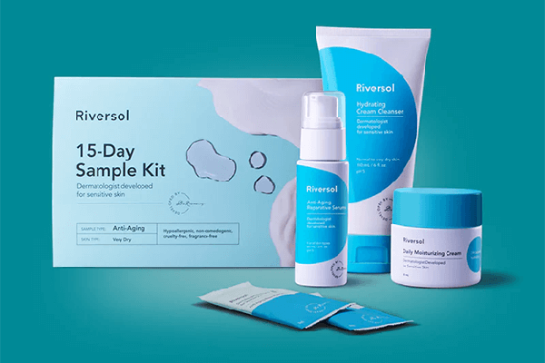 Free Riversol Beauty Kit