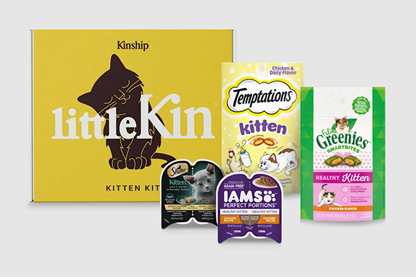 Free LittleKin Kitten Kit