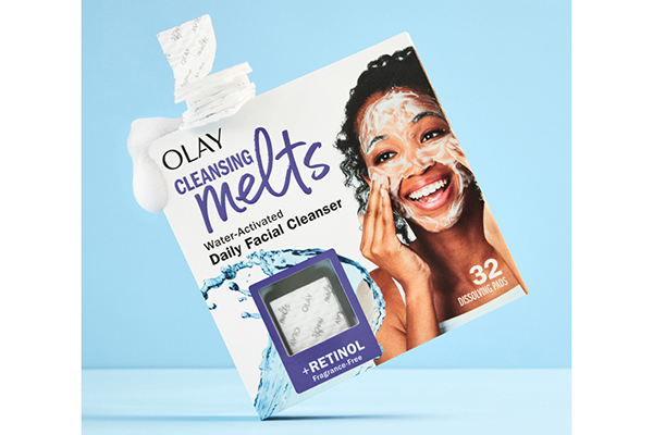 Free Olay Cleansing Melts