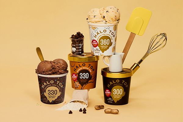 Free Halo Top® Ice Cream
