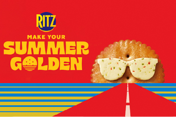 Free RITZ Beach Towel